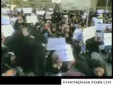 8 march in Tehran