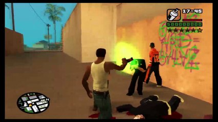 I Am Broadcasting Grand Theft Auto: San AndreasCommentary (7)