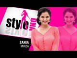 Sania Mirza a combination of beauty, grace and strength | Style DNA