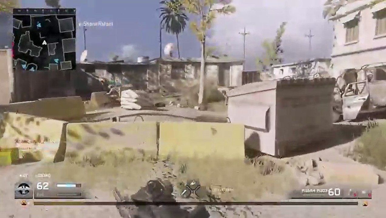 Modern Warfare Online