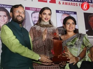 Deepika Padukone, Rishi Kapoor and other Awardees win the prestigious Giants International Awards
