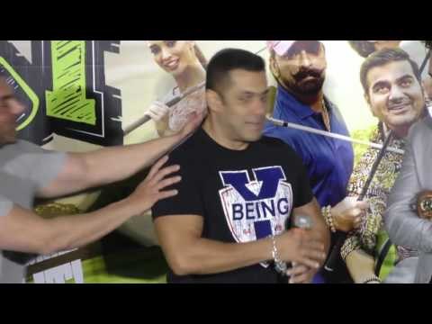 Freaky Ali | Trailer Launch | A freaky pairing of Nawazuddin with Amy Jackson