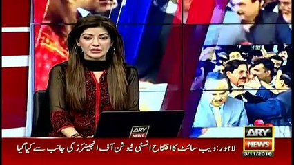 Sheikh Rasheed’s Views on The Fight Between Naeem ul Haq & Khurram Nawaz Gandapur