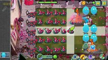 Plants vs Zombies 2 - Valenbrainz 2016 and Blooming Heart