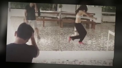 6 Things To Notice In Hot Girl Disha Patani's Dance - iMoviesTube - 720p