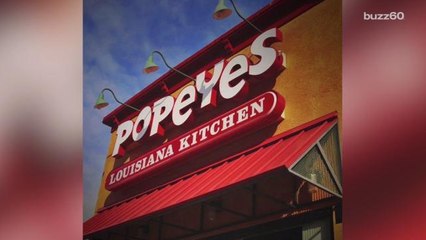 Man Sues Popeyes After Choking Because He Wasn't Given A Knife