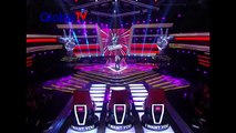 Rafi 'Love of My Life' I The Blind Auditions I The Voice Kids Indonesia GlobalTV 2016