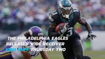 Philadelphia Eagles release receiver Josh Huff