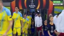 Astana vs Olympiacos 1-1 - All Goals & Highlights HD 3_11_2016