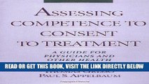 [FREE] EBOOK Assessing Competence to Consent to Treatment: A Guide for Physicians and Other Health