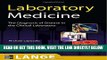 [FREE] EBOOK Laboratory  Medicine: The Diagnosis of Disease in the Clinical Laboratory (LANGE