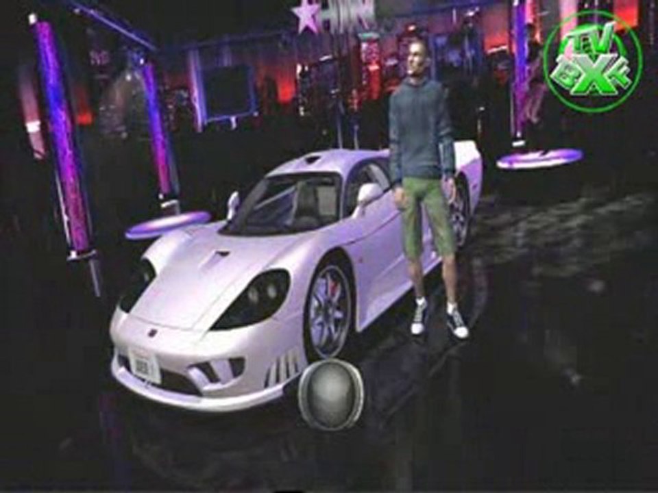 Preview Juiced 2  ( X.360 )