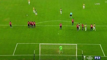 Jeremain Lens Super Goal HD - Fenerbahce	2-0	Manchester United 03.11.201