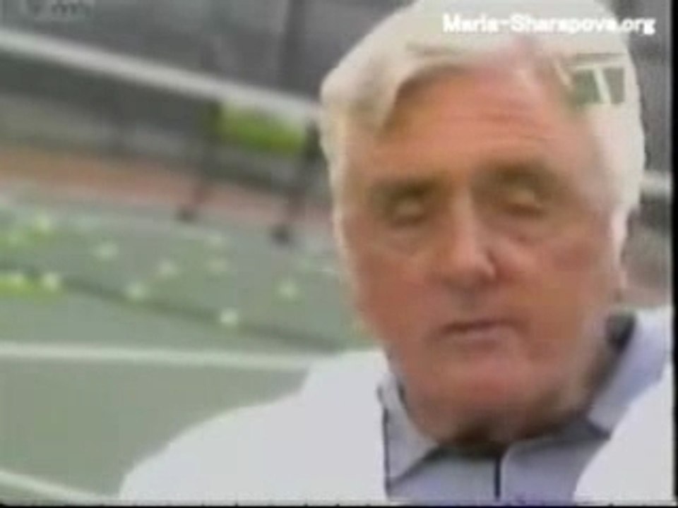 Maria Sharapova-Beautiful Day