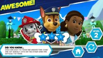 Paw Patrol Games - Paw Patrol All Star Pups Muddy Paws - Nick Jr Games