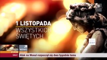 Wszystkich Świętych w Polsat News