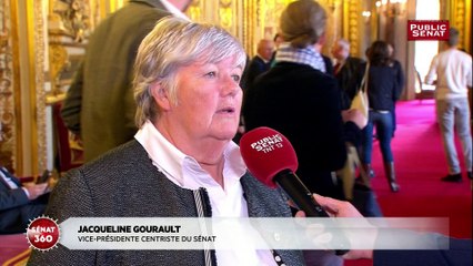 « L’agitation de Sarkozy semble de plus en plus décalée par rapport à la primaire » selon Jacqueline Gourault