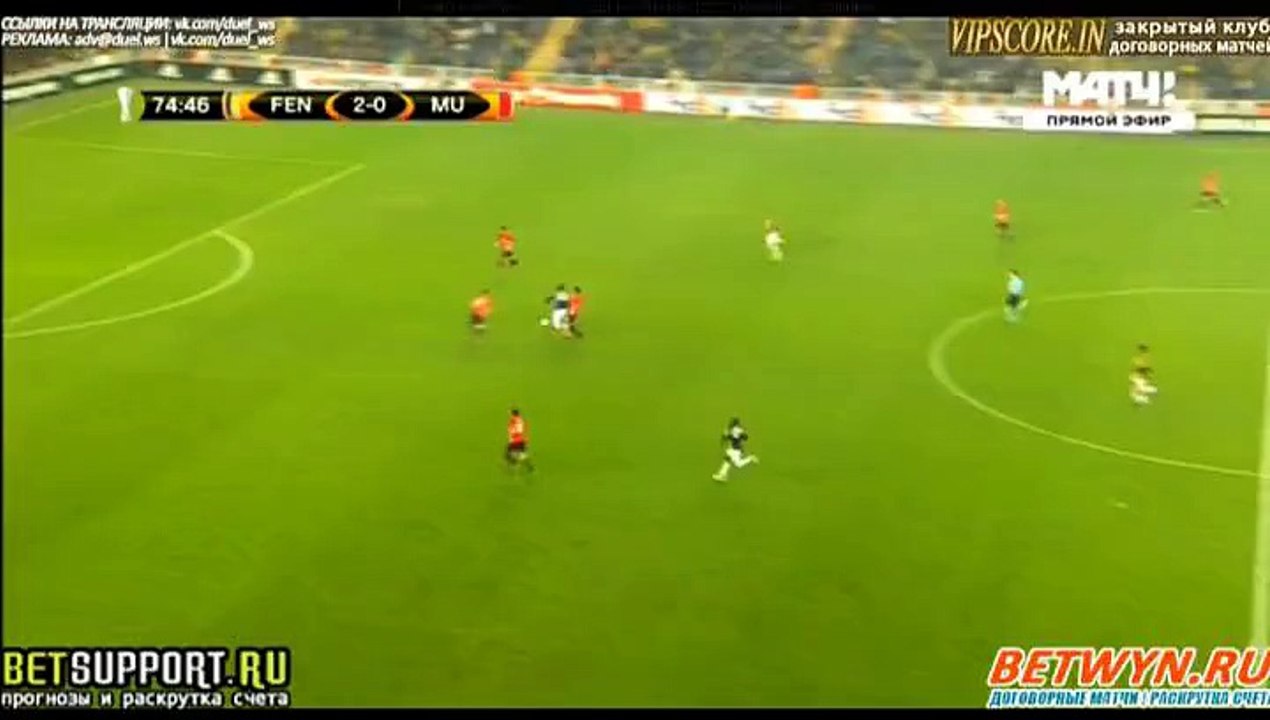 Goal Alexander Gruenwald - Austria Wien 2-4 Roma (03.11.2016) Europa League