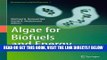 [FREE] EBOOK Algae for Biofuels and Energy (Developments in Applied Phycology) BEST COLLECTION