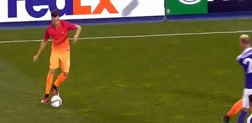 Edin Dzeko Second Goal ~ Austria vs AS Roma 1-3///Europa League 3/11/2016