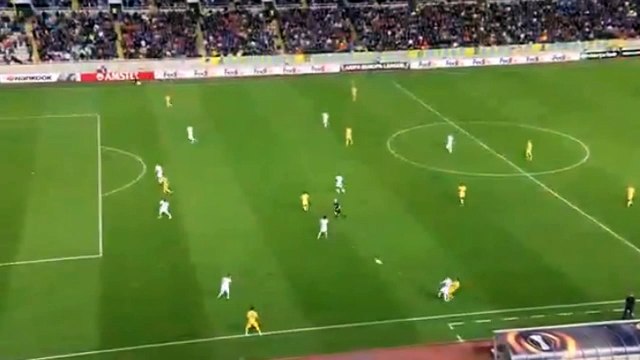 Pieros Soteriou Goal HD - APOEL	1-0	Young Boys 03.11.2016