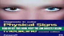 [FREE] EBOOK Diagnosis in Color: Physical Signs in General Medicine BEST COLLECTION