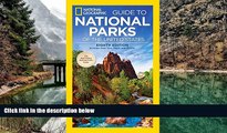Big Deals  National Geographic Guide to National Parks of the United States, 8th Edition (National