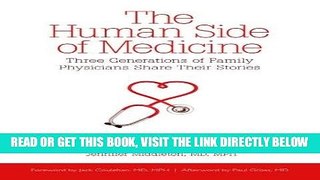 [READ] EBOOK The Human Side of Medicine BEST COLLECTION