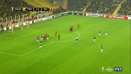 Download Video: Fenerbahçe trondit Unitedin, shënon një tjetër supergol