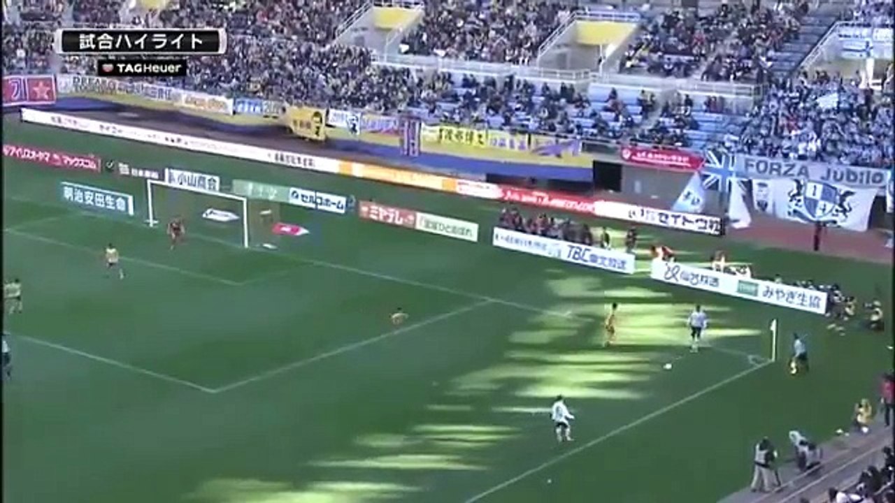 Sendai 0:1 Iwata