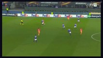 Edin Dzeko Goal HD - Austria Viennat1-3tAS Roma 03.11.2016