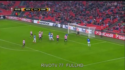 Wilfred Ndidi Goal HD -Athletic Bilbaot3-2tGenk 03.11.2016