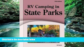 Big Deals  RV Camping in State Parks  Best Seller Books Most Wanted