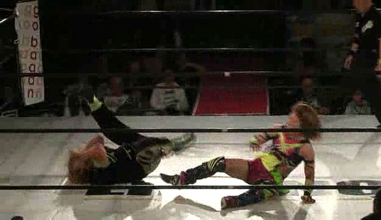 {SEAdLINNNG} Arisa Nakajima Vs. Yoshiko (10/16/16)