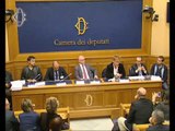 Roma - Conferenza stampa di Davide Mattiello (03.11.16)