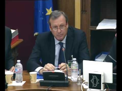 Roma - Audizione Mazzà (03.11.16)