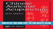 [FREE] EBOOK Chinese Auricular Acupuncture BEST COLLECTION