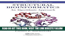 [READ] EBOOK Structural Bioinformatics: An Algorithmic Approach (Chapman   Hall/CRC Mathematical