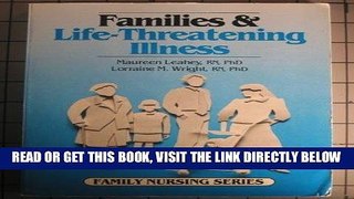 [FREE] EBOOK Families and Life-Threatening Illness (Family Nursing Series) BEST COLLECTION