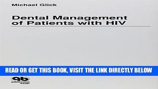 [FREE] EBOOK Dental Management of Patients with HIV BEST COLLECTION