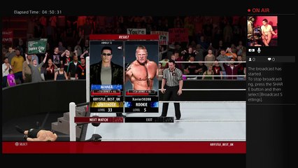 Wwf 16 live on ps4 pro 4k (47)