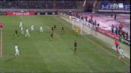 Giuliano Goal HD - Zenit Petersburg 2-1 Dundalk - 03-11-2016