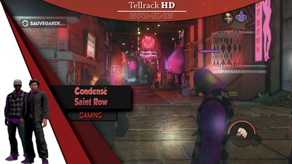 [Gaming] Saint Row 3 Condensé [HD & FR]