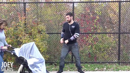 Baby Abuse Prank (Gone Wrong) - Best Public Hood Pranks