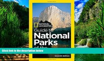Big Deals  National Geographic Guide to National Parks of the United States, 7th Edition (National