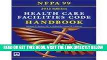 [READ] EBOOK Nfpa 99: Health Care Facilities Code Handbook, 2012 Edition BEST COLLECTION
