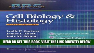 [READ] EBOOK BRS Cell Biology and Histology (Board Review Series) ONLINE COLLECTION
