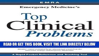 [READ] EBOOK Top Clinical Problems BEST COLLECTION