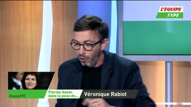 Foot - Gazan maudit : Dans la peau de... Véronique Rabiot