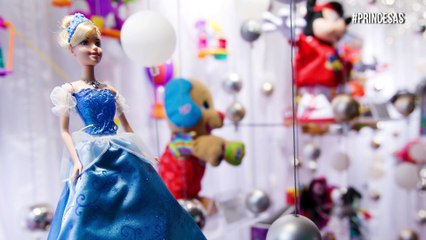 Hacer que tu hija se comporte como una princesa, no es una buena idea